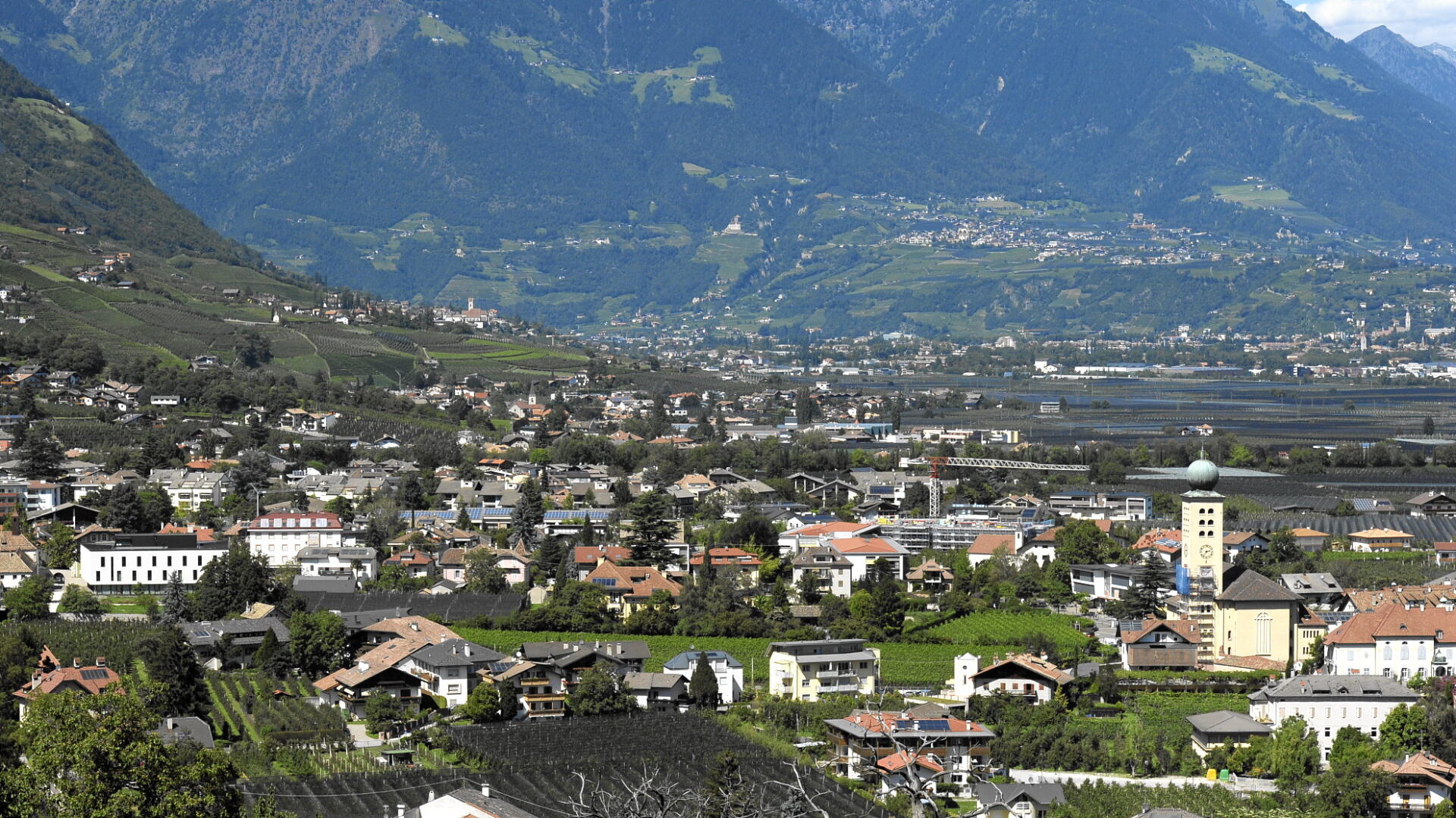 Mit uns in guten Händen für ihre Immobilie in Südtirol